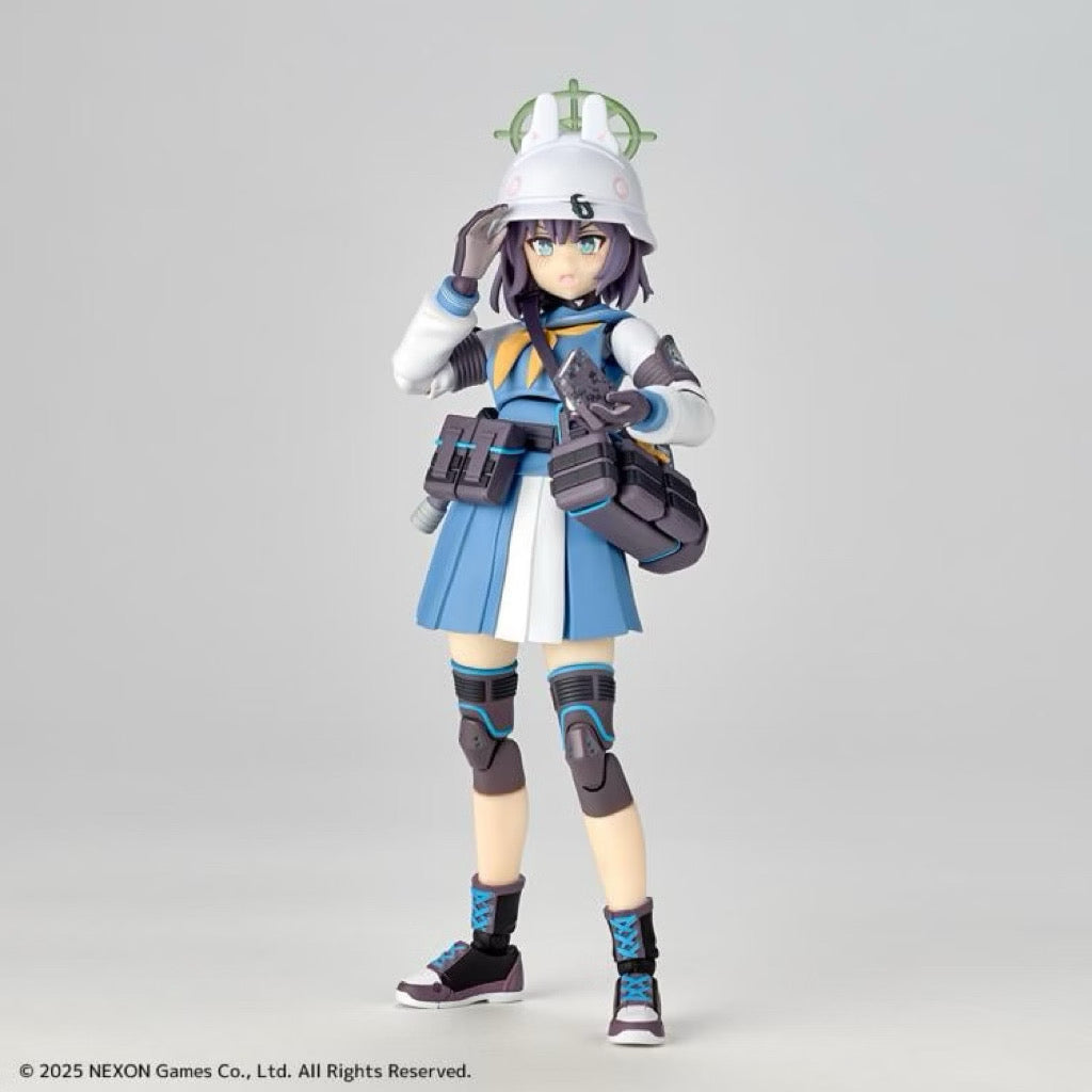 Kaiyodo Blue Archive Revoltech NR090 Saki Action Figure
