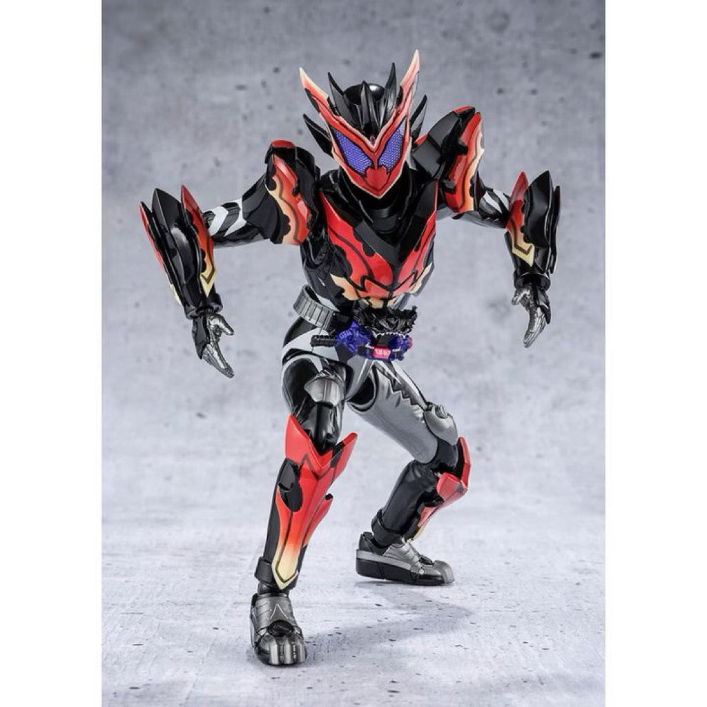 Bandai SHF S.H.Figuarts KAMEN RIDER BITTER GAVV SPARKINGUMMY FORM