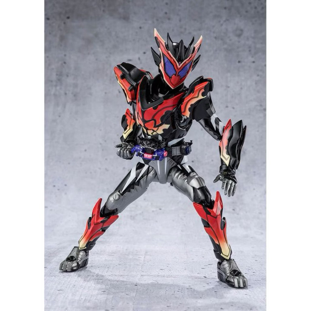 Bandai SHF S.H.Figuarts KAMEN RIDER BITTER GAVV SPARKINGUMMY FORM
