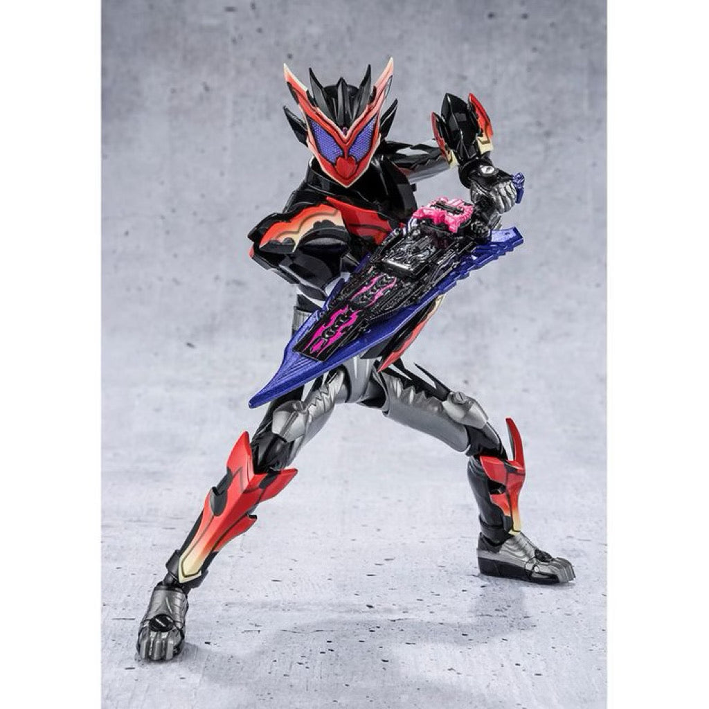 Bandai SHF S.H.Figuarts KAMEN RIDER BITTER GAVV SPARKINGUMMY FORM