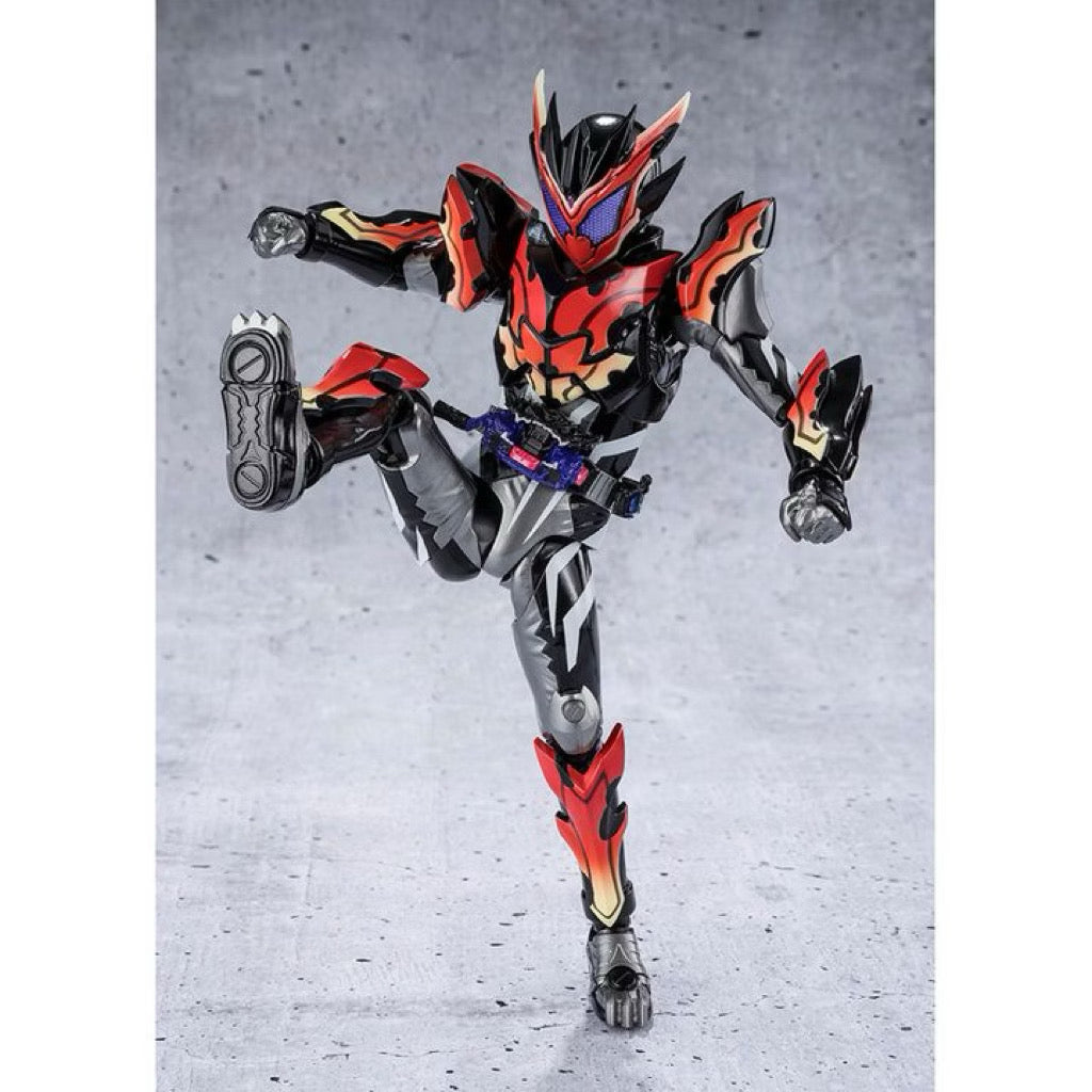 Bandai SHF S.H.Figuarts KAMEN RIDER BITTER GAVV SPARKINGUMMY FORM