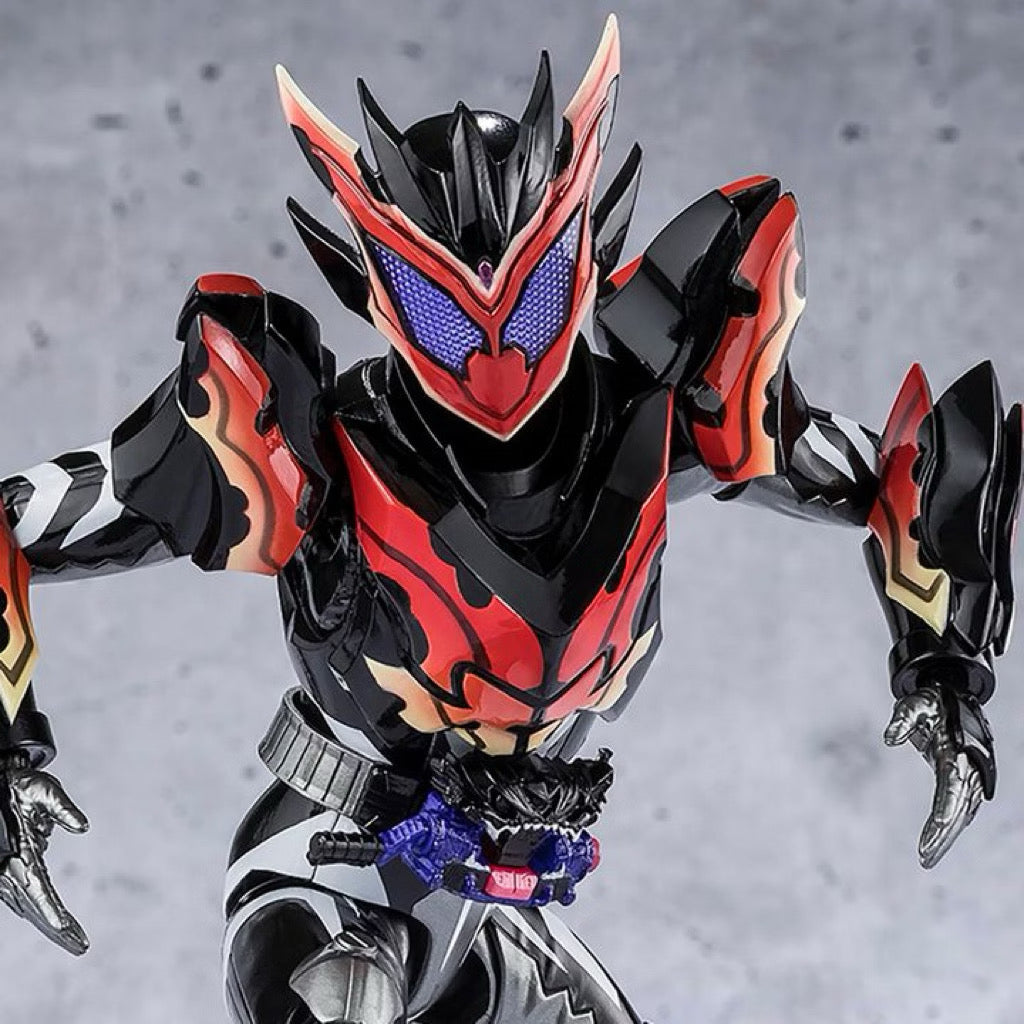 Bandai SHF S.H.Figuarts KAMEN RIDER BITTER GAVV SPARKINGUMMY FORM