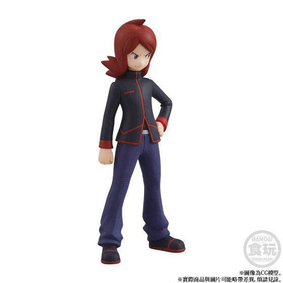 Bandai Pokémon Scale World – Johto Region: Silver & Croconaw & Sneasel