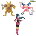Bandai Pokémon Scale World – Kanto Region: Sabrina & Kadabra & Mr. Mime