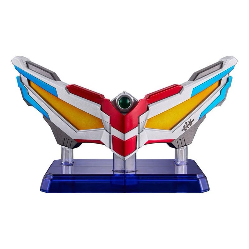 Bandai UR Ultraman Zero Ultra Replica Ultra Zero Eye (15th Anniversary Edition) Replica