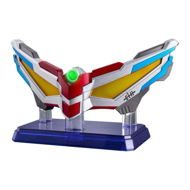 Bandai UR Ultraman Zero Ultra Replica Ultra Zero Eye (15th Anniversary Edition) Replica