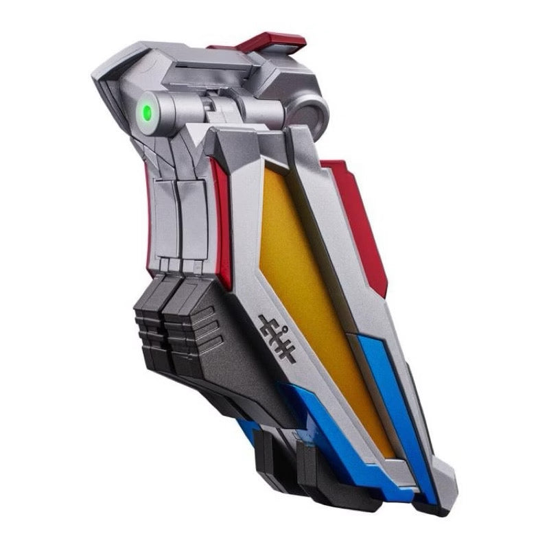 Bandai UR Ultraman Zero Ultra Replica Ultra Zero Eye (15th Anniversary Edition) Replica