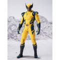 Bandai SHF S.H.Figuarts Wolverine (Deadpool & Wolverine)