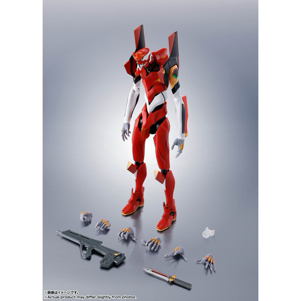 Bandai ROBOT SPIRITS <SIDE EVA> Evangelion Unit 2 [BEST SELECTION]