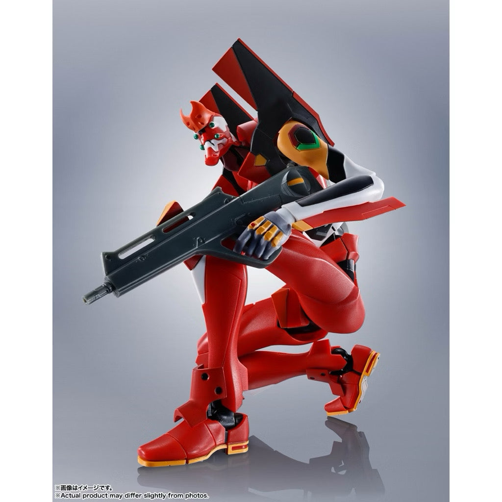 Bandai ROBOT SPIRITS <SIDE EVA> Evangelion Unit 2 [BEST SELECTION]