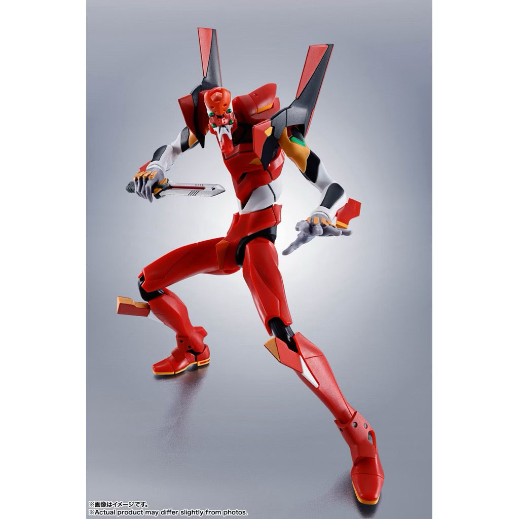 Bandai ROBOT SPIRITS <SIDE EVA> Evangelion Unit 2 [BEST SELECTION]