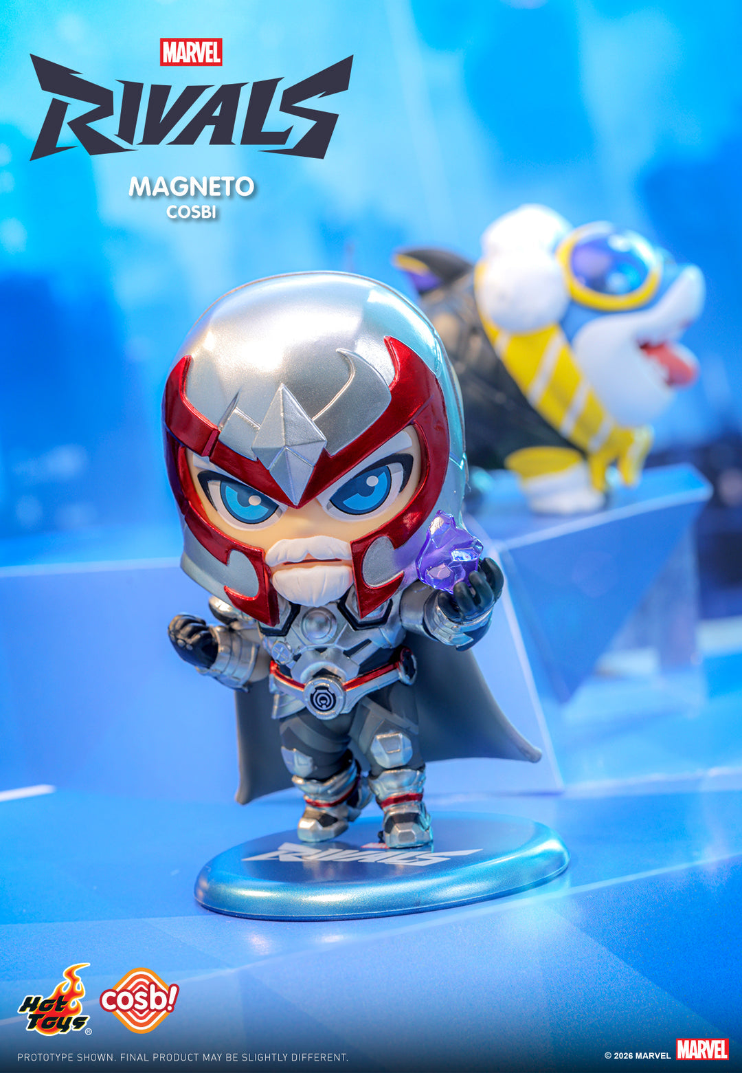 （Unbox Verified Figures) Hot Toys Marvel Rivals Cosbi Collection Blind Box
