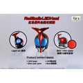 Custom RV Red Beetle LED Head for SH Figuarts Shinkocchou Seihou Kabuto