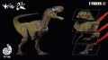 Nanmu Studio Smart Series Allosaurus Action Figure