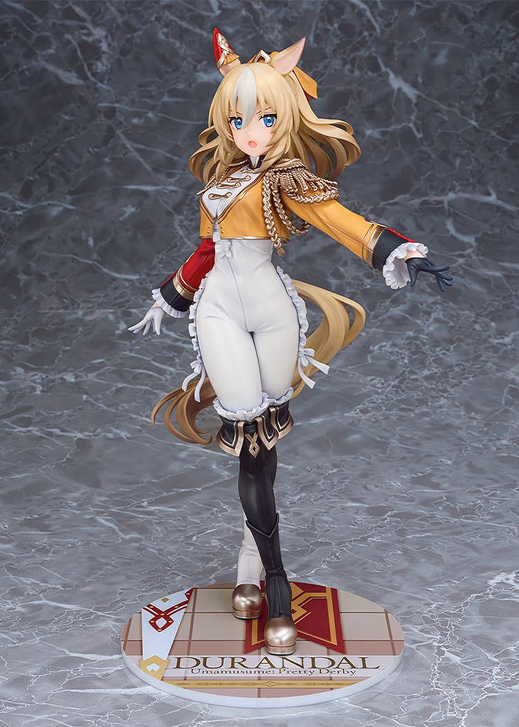 Phat Company 1/7 Uma Musume: Pretty Derby: Durandal