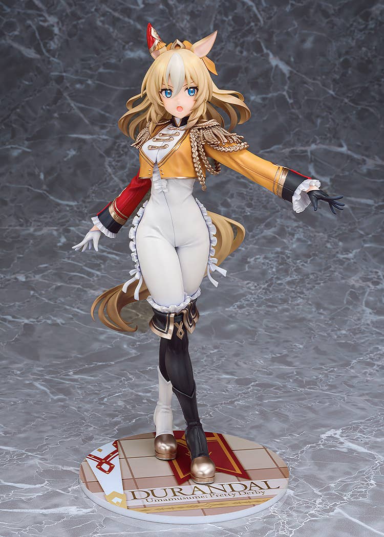 Phat Company 1/7 Uma Musume: Pretty Derby: Durandal