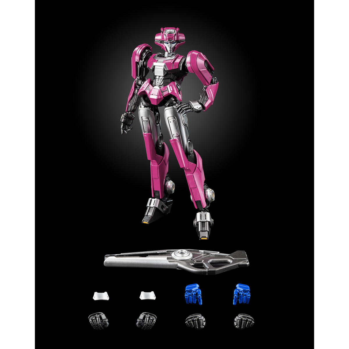 ThreeZero Transformers One - MDLX ELITA-1
