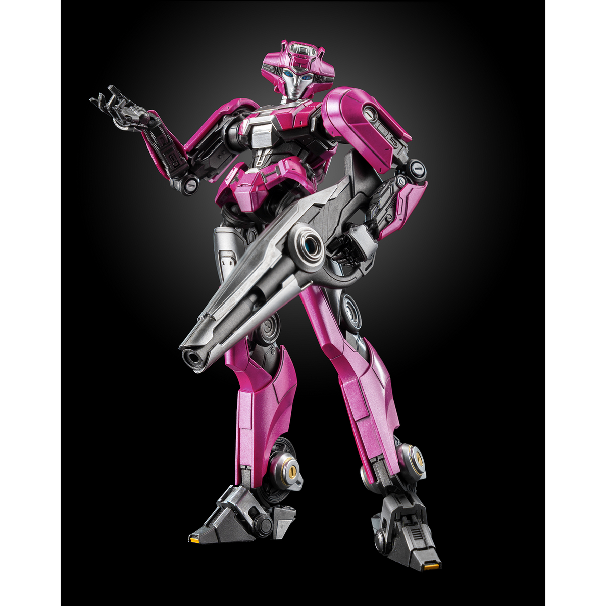 ThreeZero Transformers One - MDLX ELITA-1