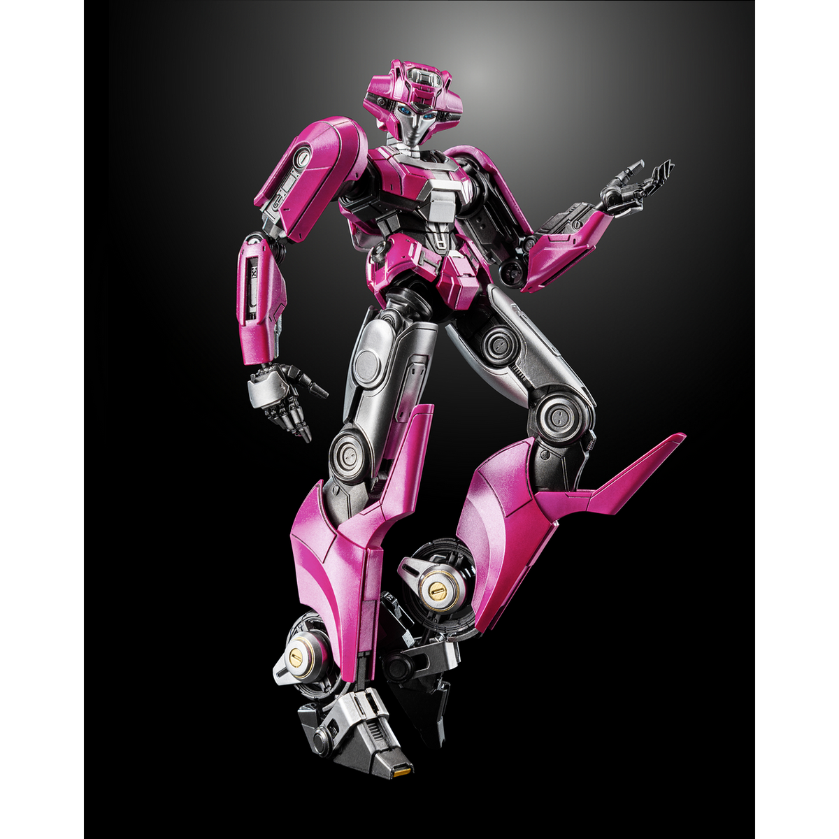 ThreeZero Transformers One - MDLX ELITA-1
