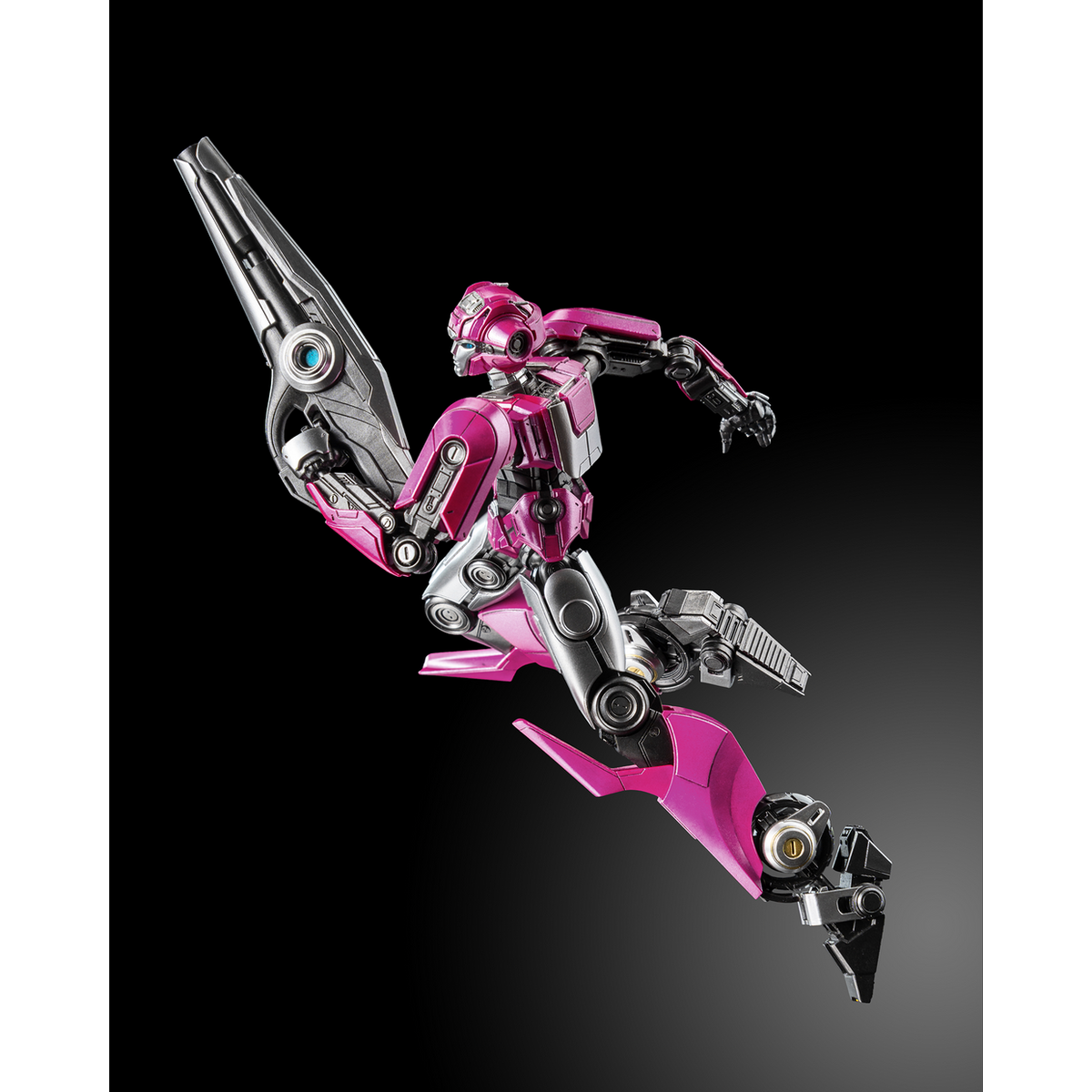 ThreeZero Transformers One - MDLX ELITA-1