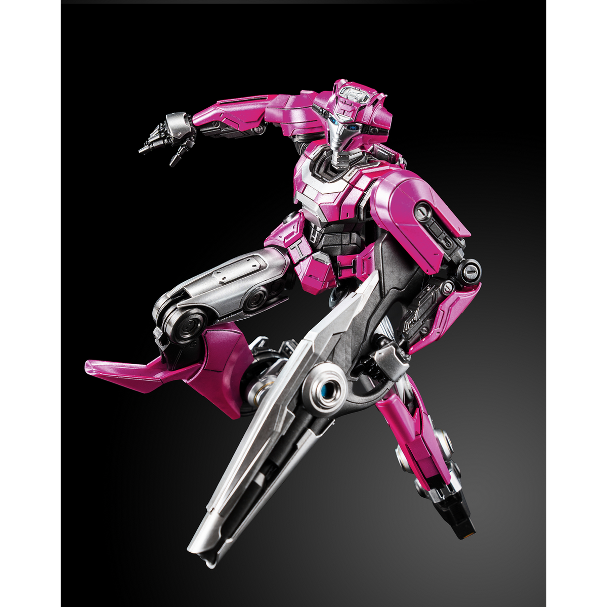 ThreeZero Transformers One - MDLX ELITA-1