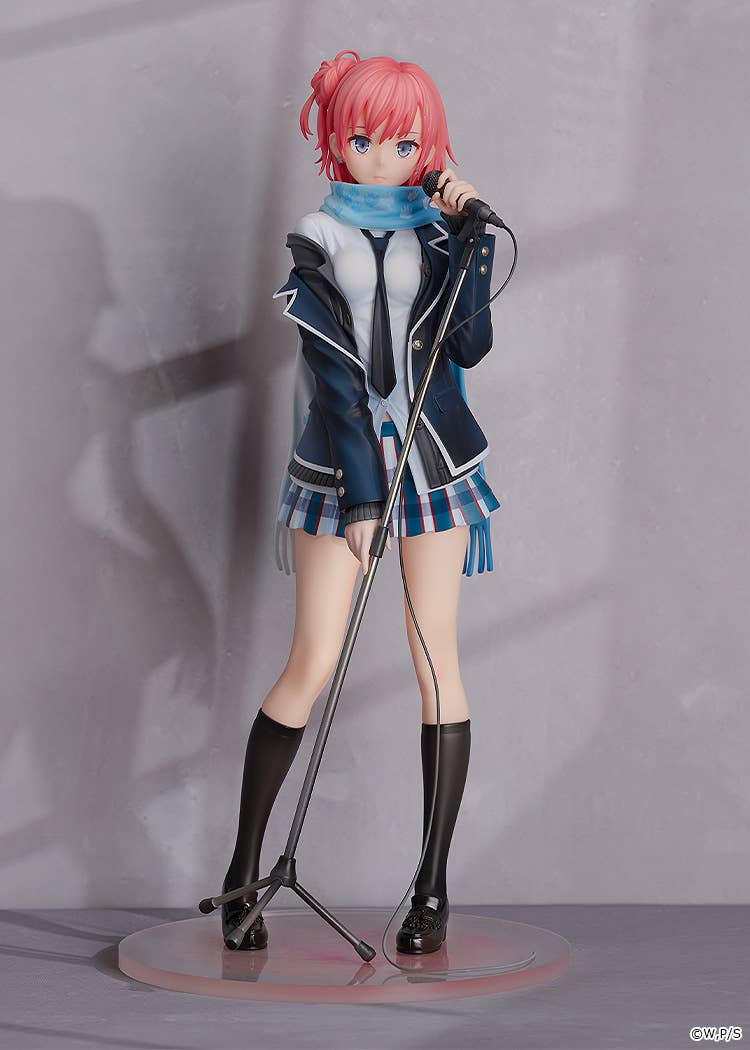 Good Smile Company My Teen Romantic Comedy SNAFU - Yui Yuigahama: Light Novel Ver. 1/6 Scale Figure
