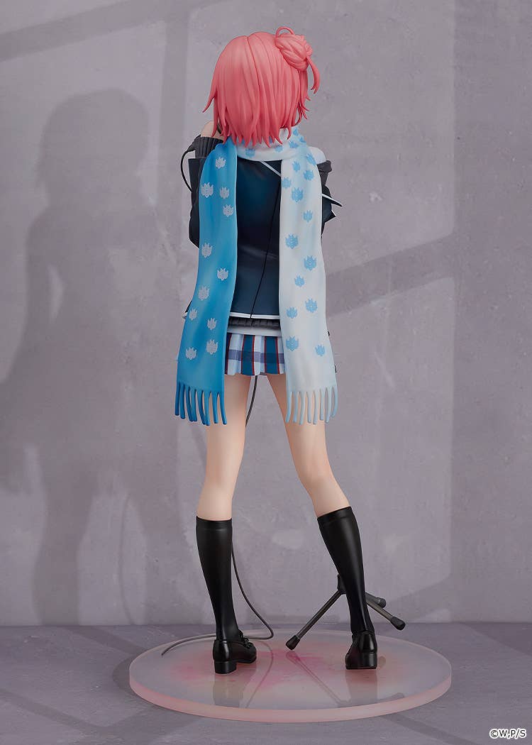 Good Smile Company My Teen Romantic Comedy SNAFU - Yui Yuigahama: Light Novel Ver. 1/6 Scale Figure