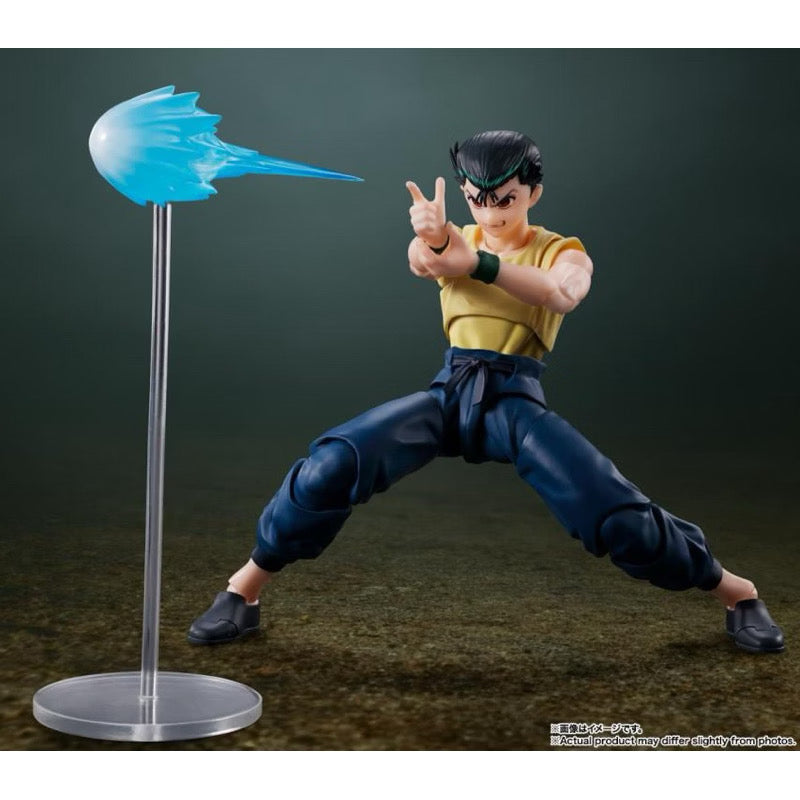 Bandai SHF Yu Yu Hakusho S.H.Figuarts Yusuke Urameshi Action Figure