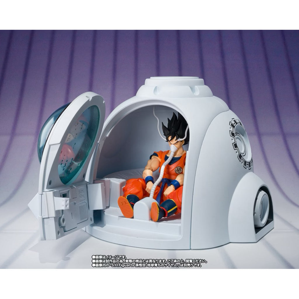 Bandai SHF Dragon Ball Z S.H.Figuarts Medical Machine Exclusive