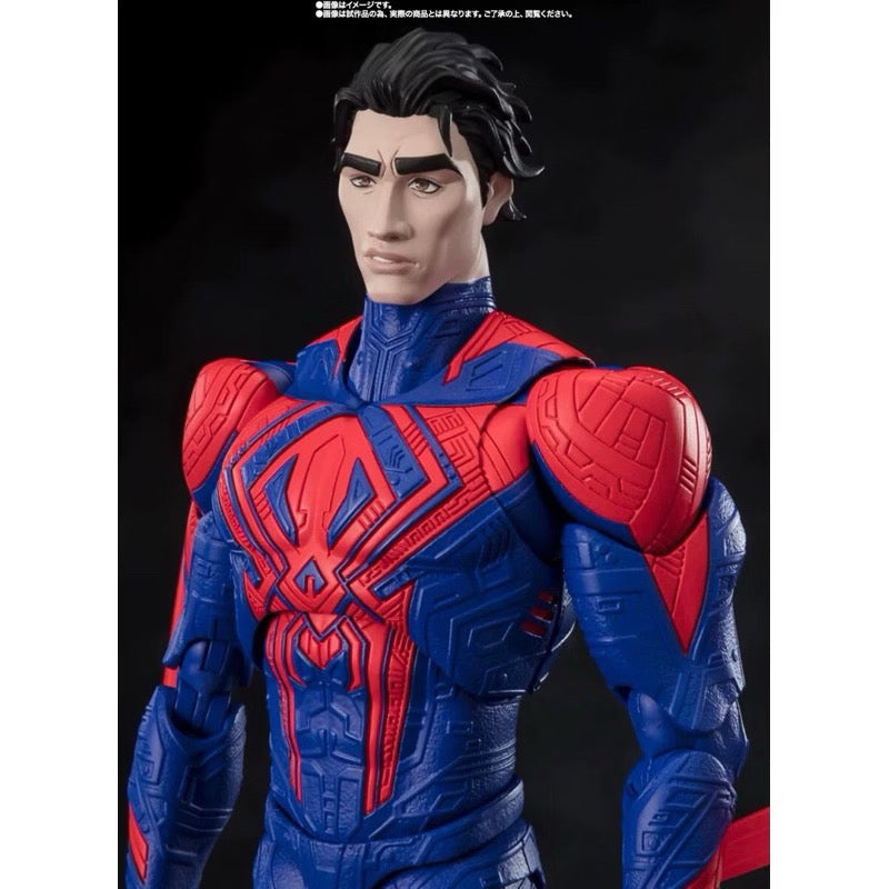 Bandai SHF S.H.Figuarts Spider-Man 2099 Spider-Man Across the Spider-Verse