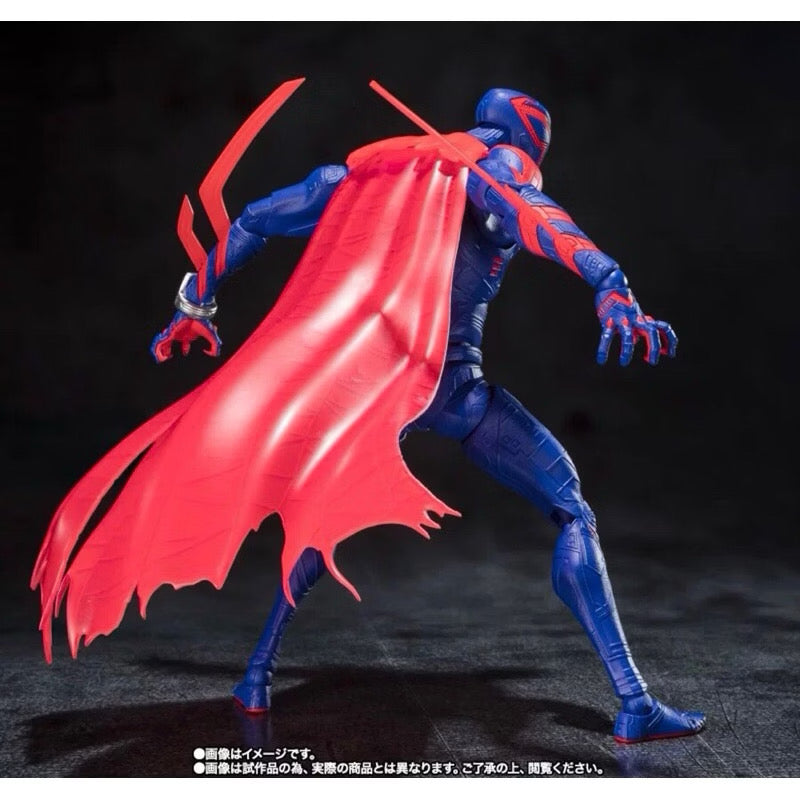 Bandai SHF S.H.Figuarts Spider-Man 2099 Spider-Man Across the Spider-Verse