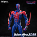 Bandai SHF S.H.Figuarts Spider-Man 2099 Spider-Man Across the Spider-Verse