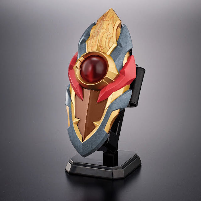 Bandai: Ultra Replica UR Ultraman Mebius: Mebius Brace -ULTRA BROTHERS EDITION- (Mebius Infinity Ver.)