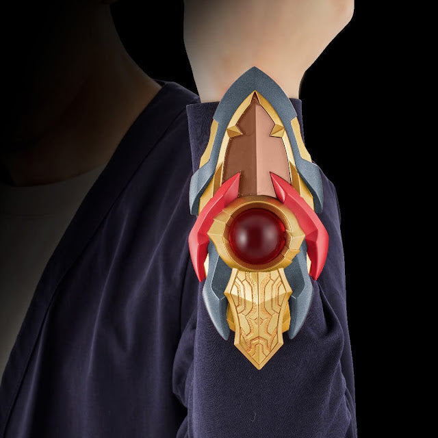 Bandai: Ultra Replica UR Ultraman Mebius: Mebius Brace -ULTRA BROTHERS EDITION- (Mebius Infinity Ver.)