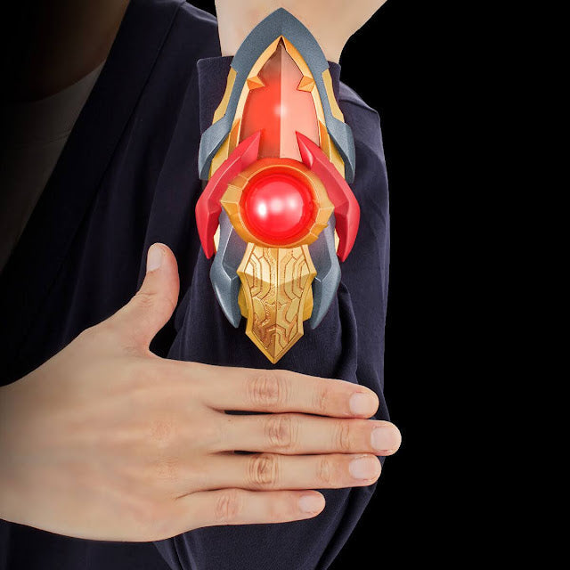Bandai: Ultra Replica UR Ultraman Mebius: Mebius Brace -ULTRA BROTHERS EDITION- (Mebius Infinity Ver.)