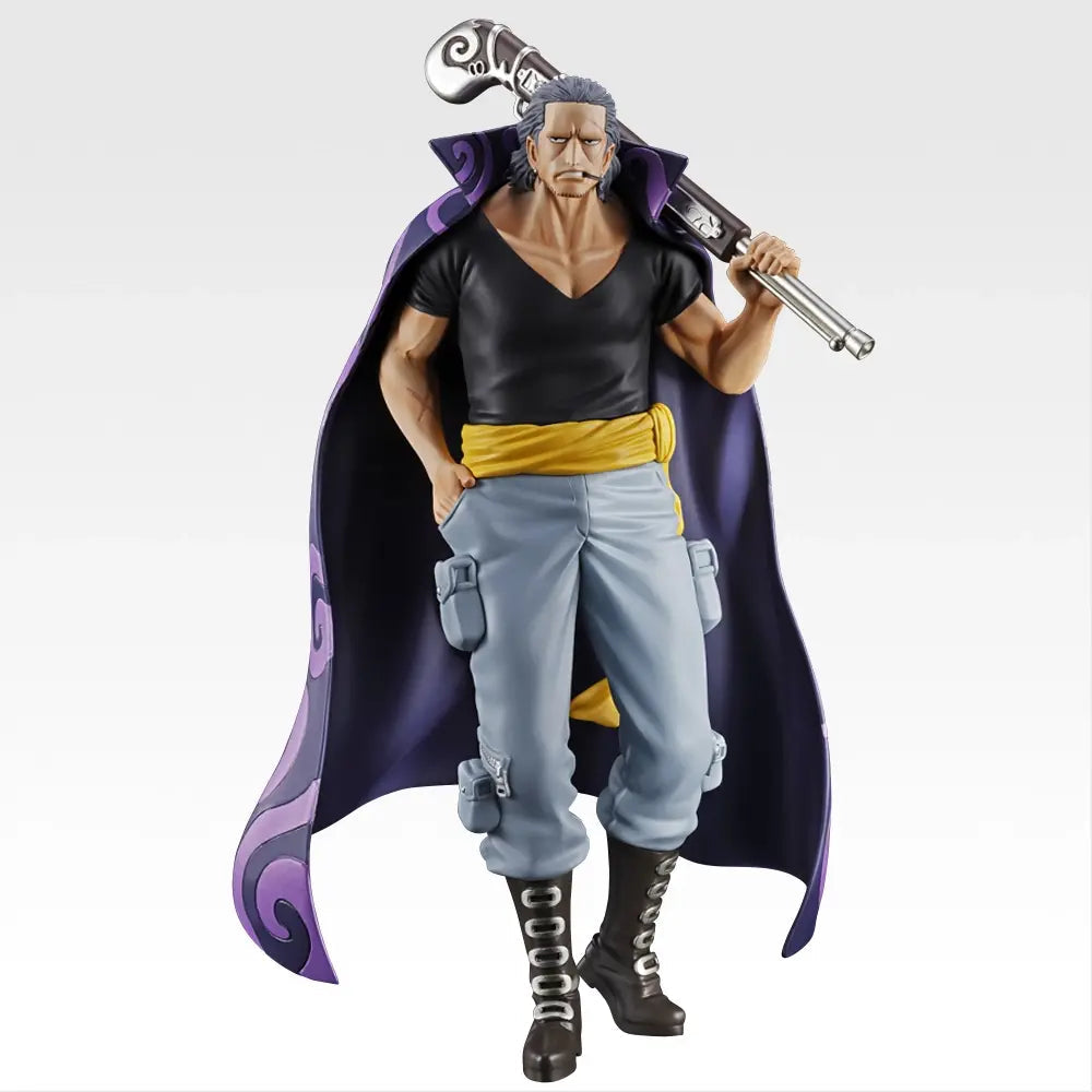 Bandai Spirits: Ichiban Kuji – One Piece: Red-Haired Pirates: Prize B Benn Beckman MASTERLISE EXPIECE