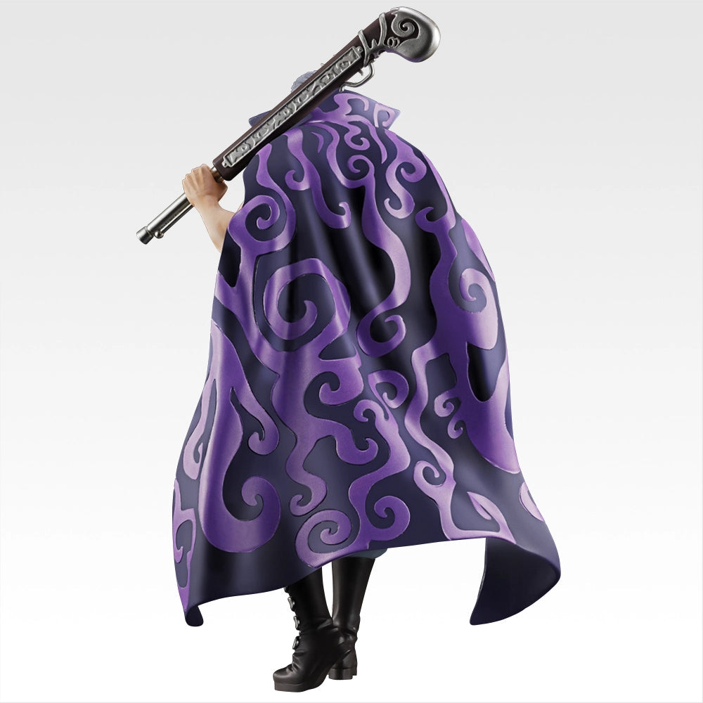 Bandai Spirits: Ichiban Kuji – One Piece: Red-Haired Pirates: Prize B Benn Beckman MASTERLISE EXPIECE