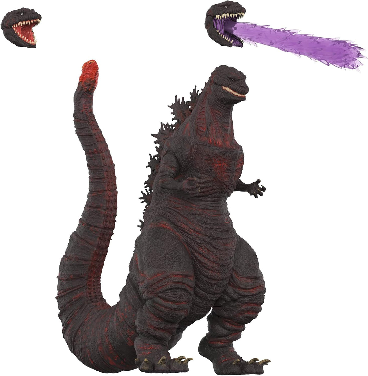 Super7 ULTIMATES! Toho Godzilla (Shin) - 8.5" Toho Godzilla Action Figure