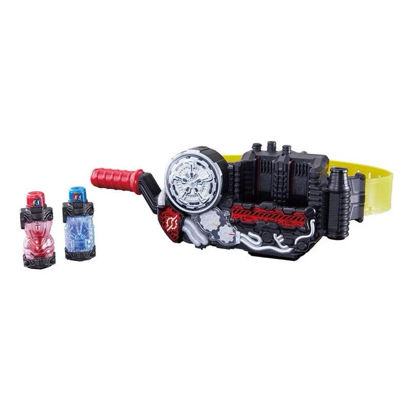 (Reissue) Bandai Kamen Rider DX Build Driver & Rabbit Tank Full Bottle