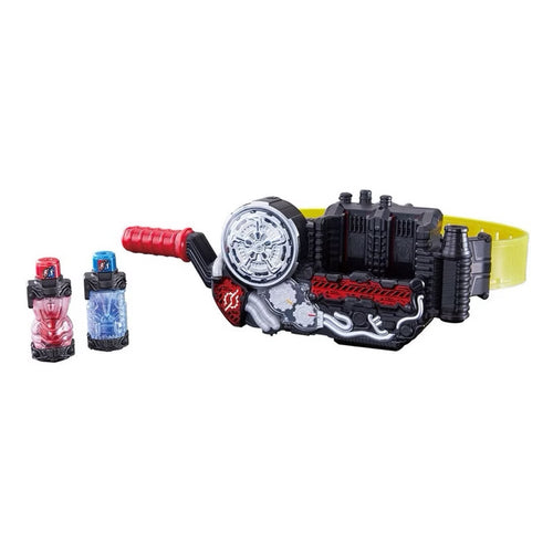 (Reissue) Bandai Kamen Rider DX Build Driver & Rabbit Tank Full Bottle
