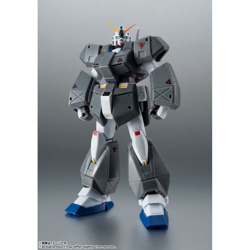 Bandai THE ROBOT SPIRITS <SIDE MS> RX-78NT-1FA GUNDAM NT-1 -FULL ARMOR EQUIPMENT- ver. A.N.I.M.E.
