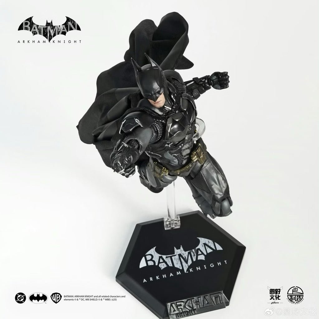 LPZZ DC001 Batman Arkham Knight Batman 1/12 scale Collectible Action Figure