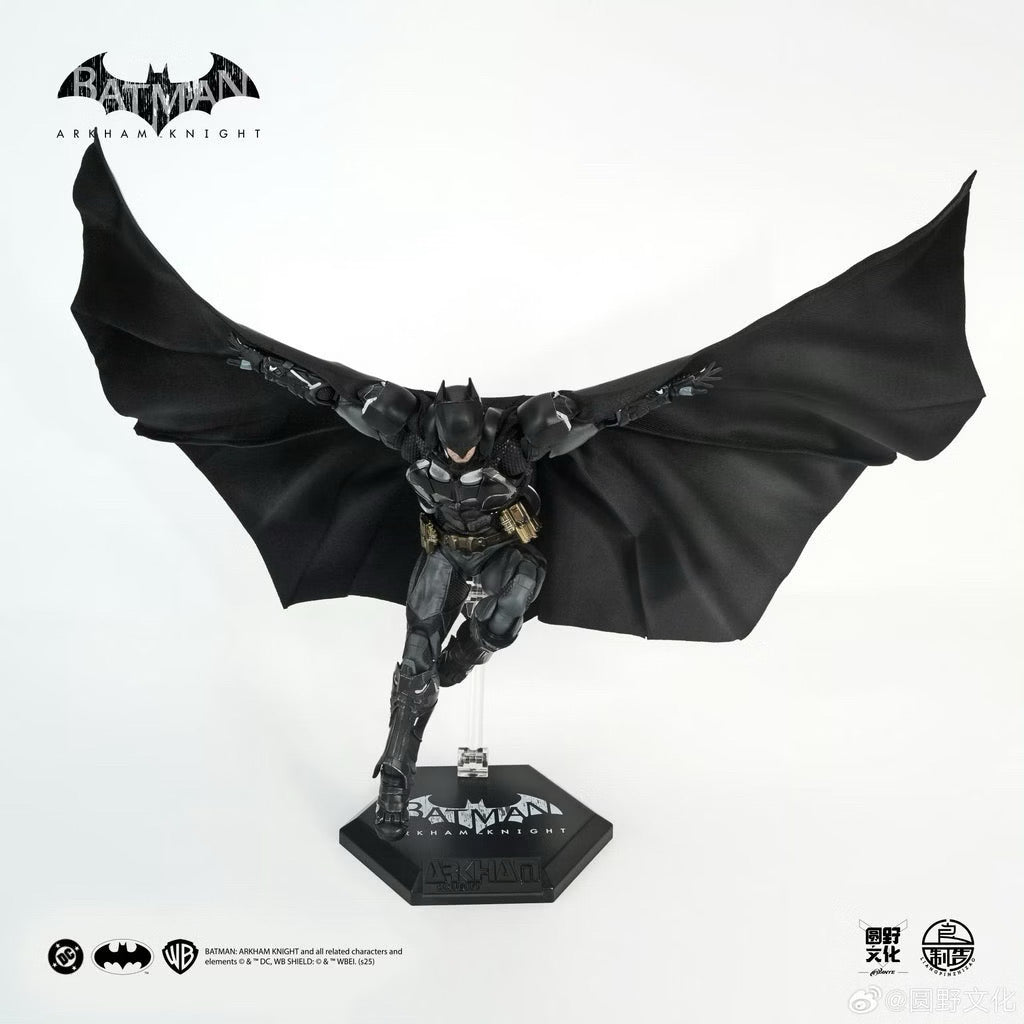LPZZ DC001 Batman Arkham Knight Batman 1/12 scale Collectible Action Figure