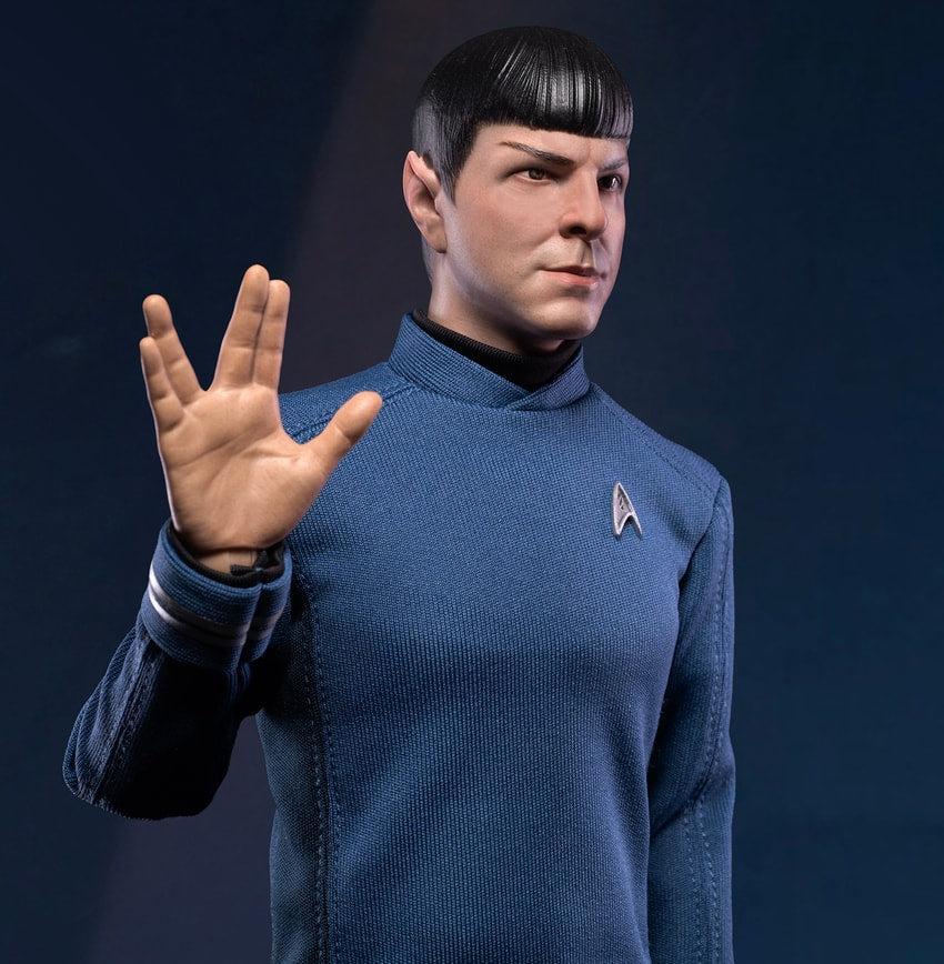 EXO-6 Star Trek: Beyond Commander Spock 1/6 Scale Figure