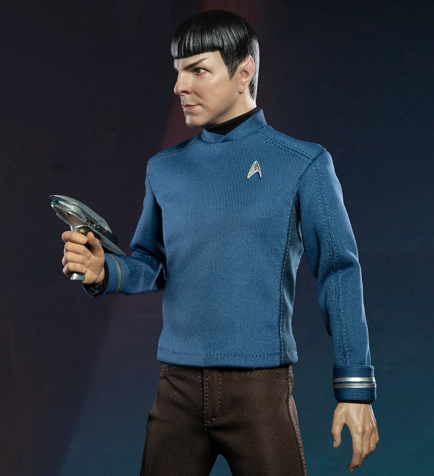 EXO-6 Star Trek: Beyond Commander Spock 1/6 Scale Figure