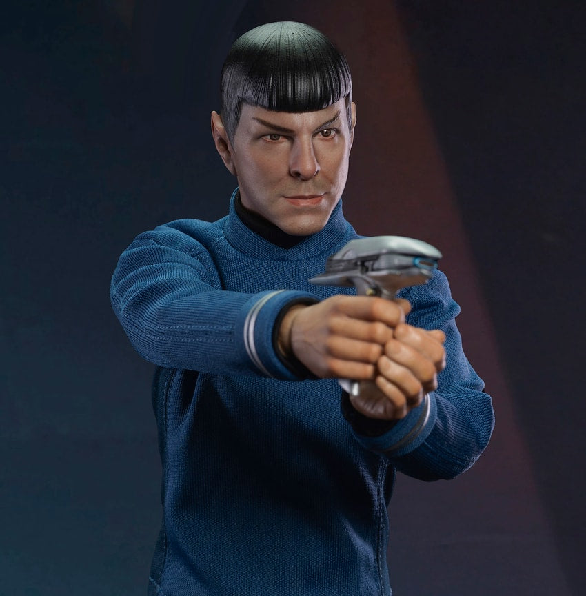 EXO-6 Star Trek: Beyond Commander Spock 1/6 Scale Figure