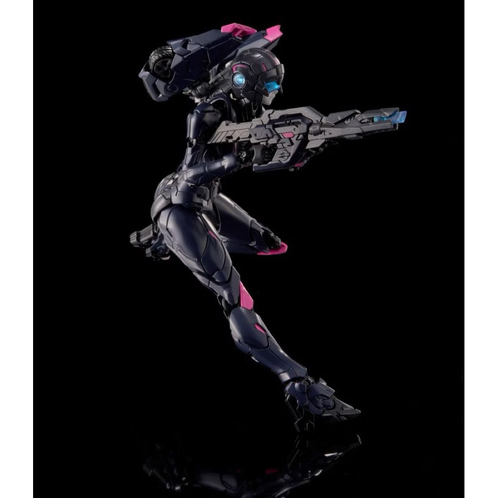 Flame Toys Transformers Black Arcee Furai Model Kit