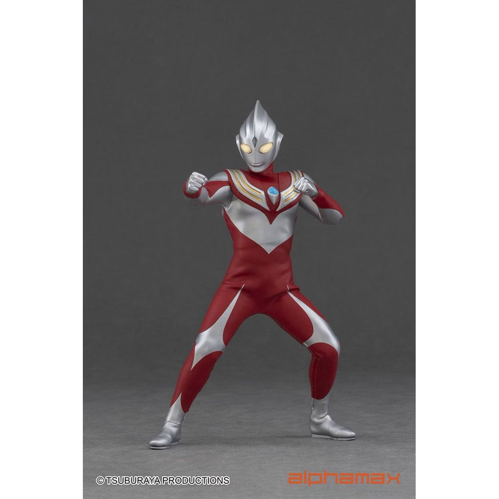Alphamax Ultraman Tiga Power Type 1/12 Scale Action Figure