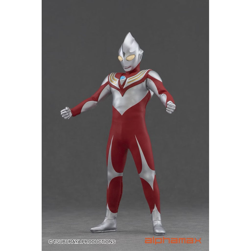 Alphamax Ultraman Tiga Power Type 1/12 Scale Action Figure