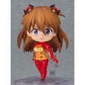 GSC 2810 Rebuild of Evangelion - Nendoroid Shikinami Asuka Langley: Test Suit Ver. Figure